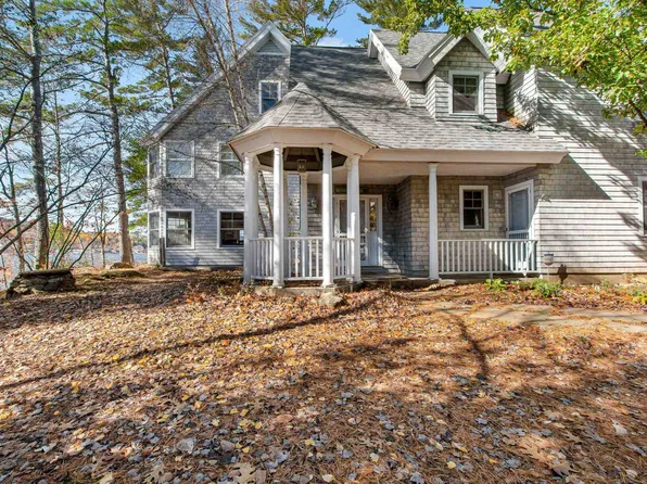 255 Pikes Point Rd, Bristol, NH 03222