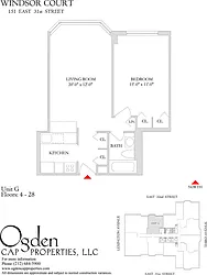Rented by Ogden CAP Properties