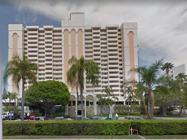 1270 Gulf Blvd APT 602, Clearwater, FL 33767