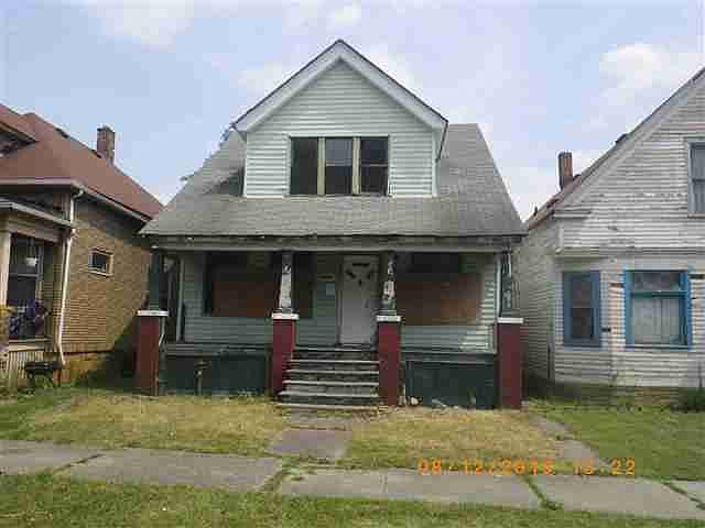 3826 Rohns St, Detroit, MI 48214 | Zillow