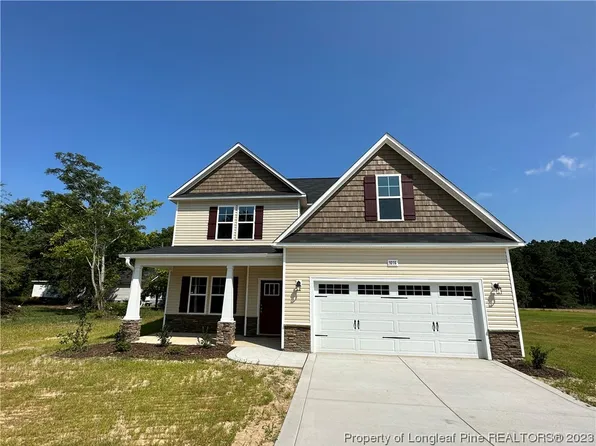 1016 Minnie Hall Rd Lot 1, Autryville, NC 28318