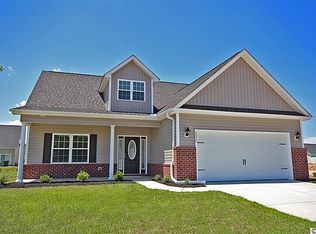 4036 Woodcliffe Drive Abaco Ii Model LOT 4, Rivertown Row Conway, SC 29526
