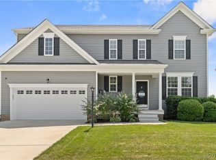 3636 Knighton Cir, Midlothian, VA 23112