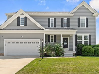 3636 Knighton Cir, Midlothian, VA, 23112