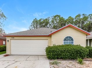 358 Silent Brook Trl, Jacksonville, FL 32225