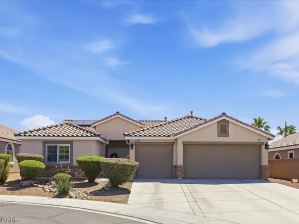 5848 Outraker Ct, North Las Vegas, NV 89031