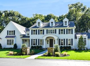 60 Suffolk Rd, Wellesley, MA 02481