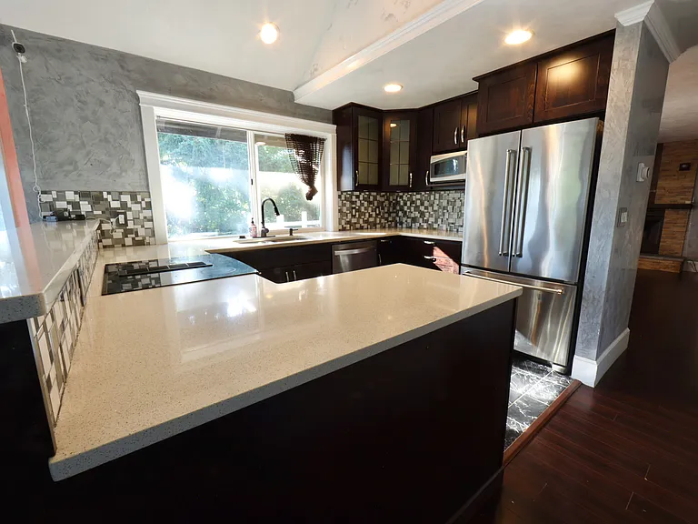 Main kitchen