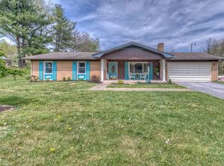 16035 Industrial Park Rd, Bristol, VA 24202