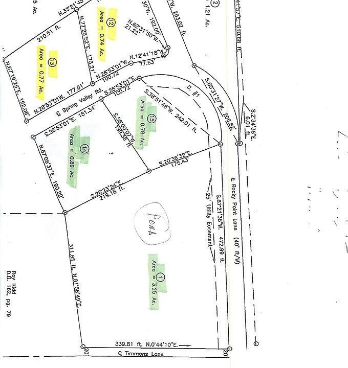 1st image of 9 Rocky Point Ln