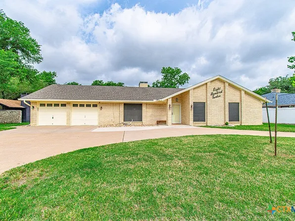 812 Trail Crest Dr, Harker Heights, TX 76548