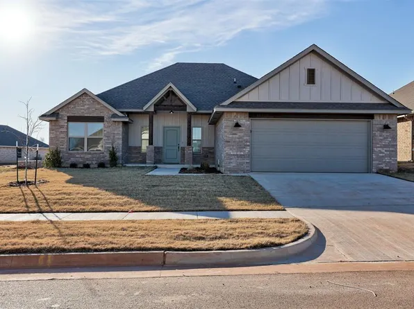 11908 NW 120th St, Yukon, OK 73099