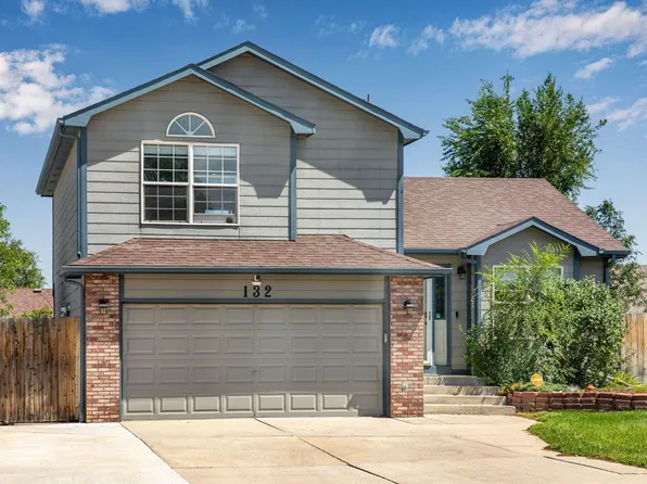 132 N 50th Ave Pl, Greeley, CO 80634