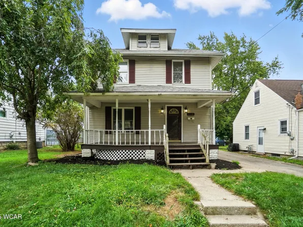 1110 N Baxter St, Lima, OH 45801