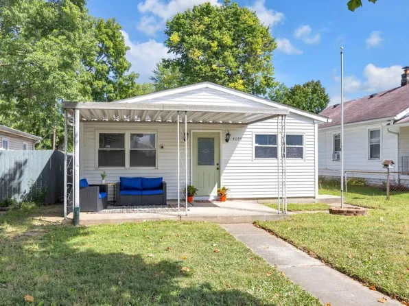 4109 Weaver Ave, Indianapolis, IN 46227