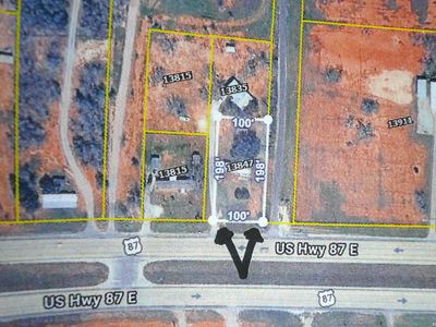 13847 Us Highway 87 South LOT 234, Adkins, TX, 78101