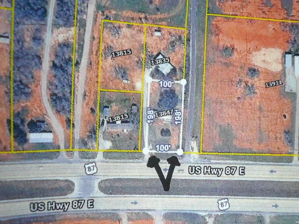 13847 Us Highway 87 South LOT 234, Adkins, TX 78101