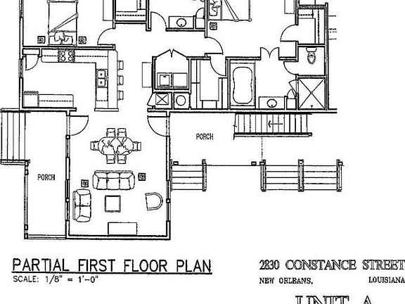 2nd image of 2830 Constance St #A