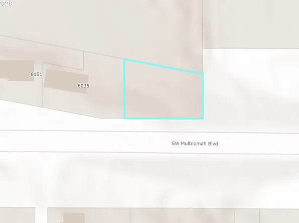 6035 SW Multnomah Blvd, Portland, OR 97219