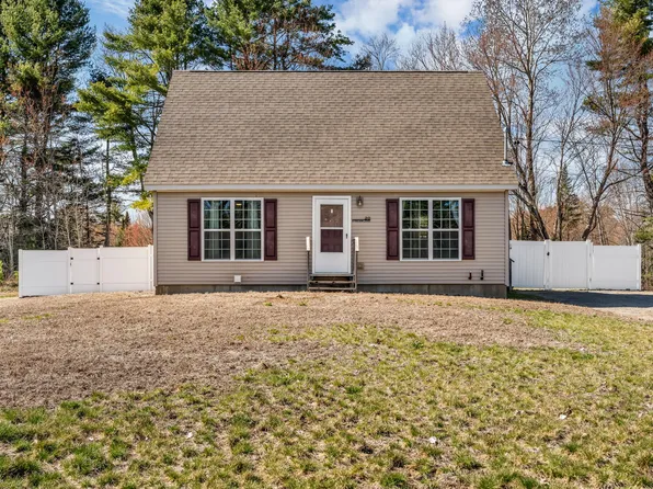 20 Stream Lane, Canaan, ME 04924