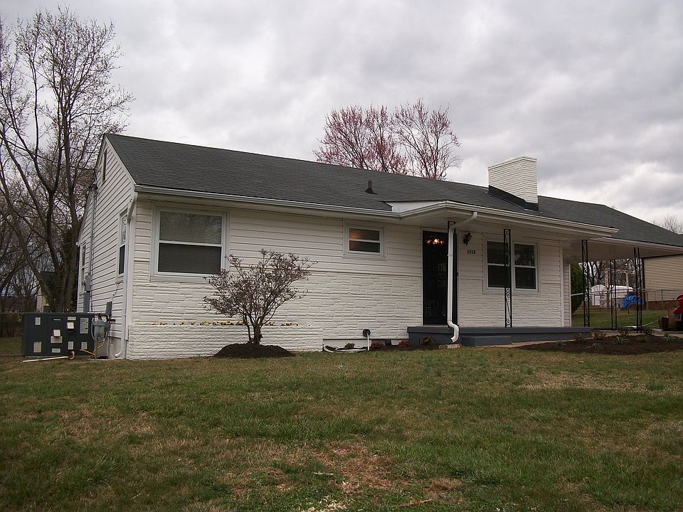 Newly remodeled home