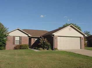 1460 Arapaho Trl, Conway, AR 72034