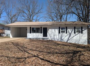 3609 Hill Ave, Harrison, AR 72601