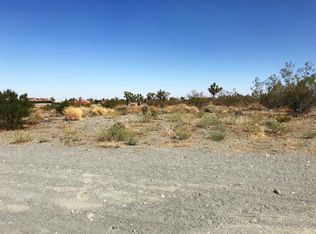 Rosado Rd, Pinon hills, CA 92372