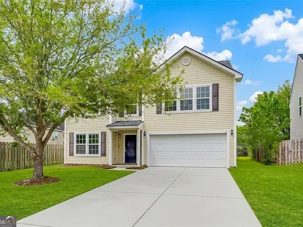 1 Blackberry Ln, Port Wentworth, GA 31407