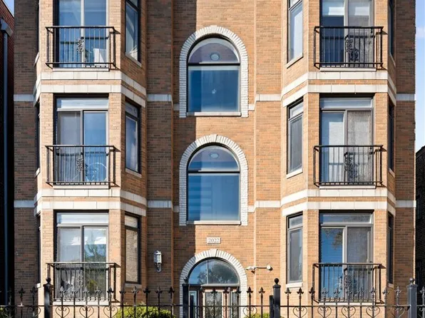 2022 N Wood St APT 1S, Chicago, IL 60614