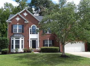 602 Circle Trace Rd, Monroe, NC 28110