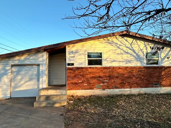 1501 SE 46th St, Oklahoma City, OK 73129