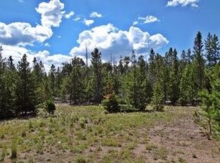 350 Natchez Cir, Red Feather Lakes, CO 80545