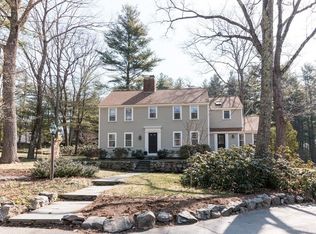 54 Balcom Rd, Sudbury, MA 01776