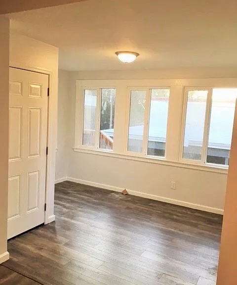 Unit #8 Dining & Living Room Unit #8 Dining & Living Room