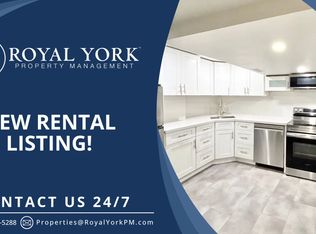 3 Bondhead Pl #2, Toronto, ON M9V2L9