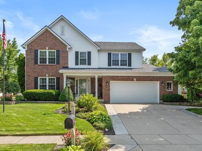 705 Homestead Way, Brownsburg, IN, 46112