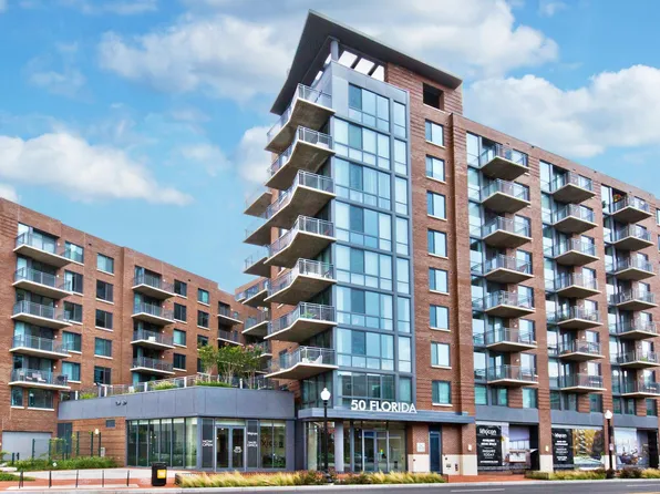 50 Florida Ave NE Unit 621, Washington, DC 20002