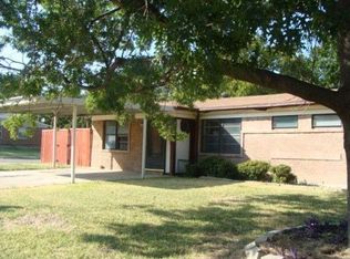 4778 Bedford Dr, Mesquite, TX 75150
