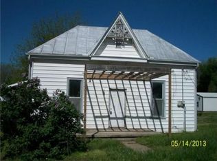 308 Hardesty St, Camden Point, MO 64018