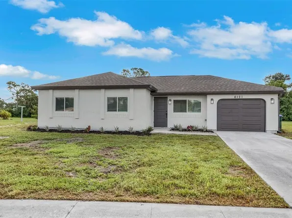6121 MYRTLEWOOD ROAD, NORTH PORT, FL 34287