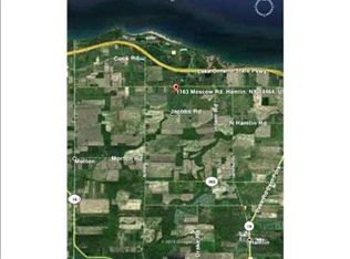 1163 Moscow Rd, Hamlin, NY 14464