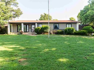 3602 W Purdue Ave, Enid, OK 73703