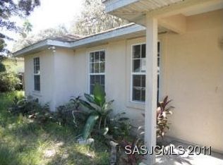 2661 Usina St, Saint Augustine, FL 32084