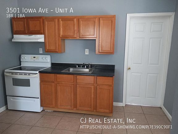 2nd image of 3501 Iowa Ave #A