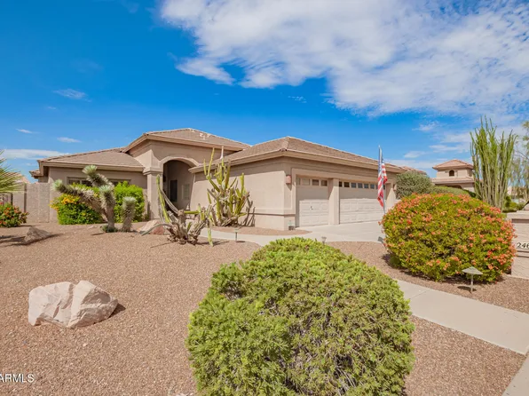 24648 S DESERT TRAIL Drive, Sun Lakes, AZ 85248