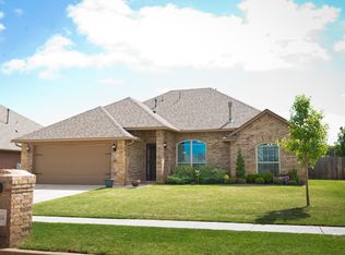 16204 Romeo Dr, Edmond, OK 73013