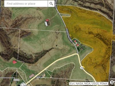 Zero State Rte #790, Scottown, OH, 45678