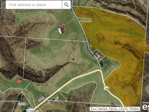 Zero State Rte #790, Scottown, OH 45678