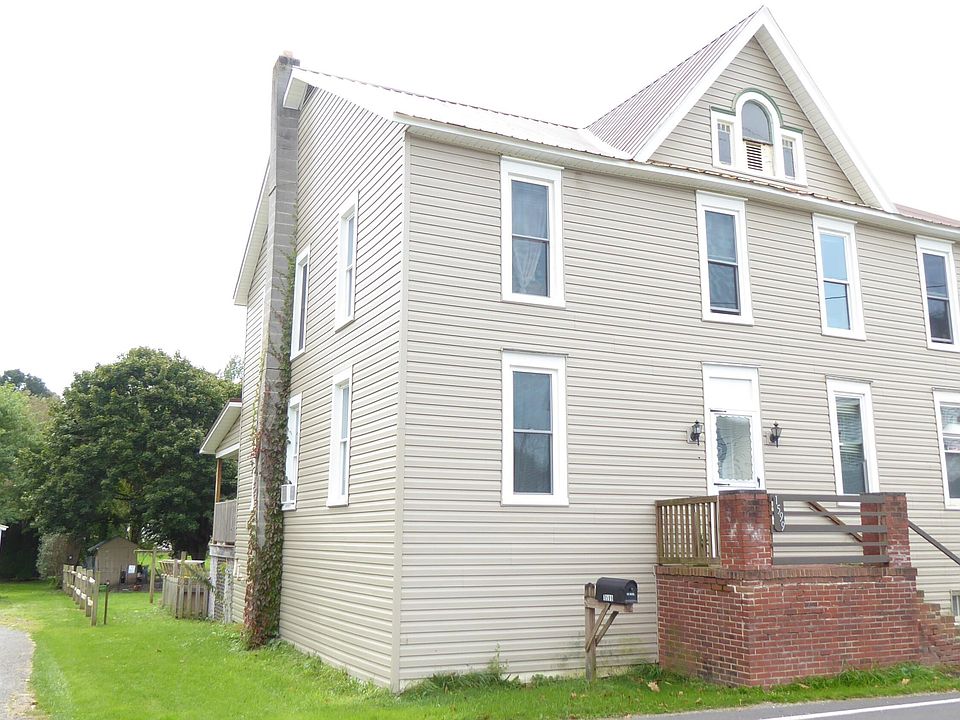 1599 Woodbury Pike, Loysburg, PA 16659 MLS 70567 Zillow